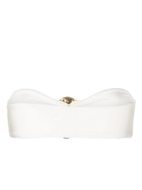 Cult Gaia Aradhya bikini top - White - zdjęcie produktu nr 2