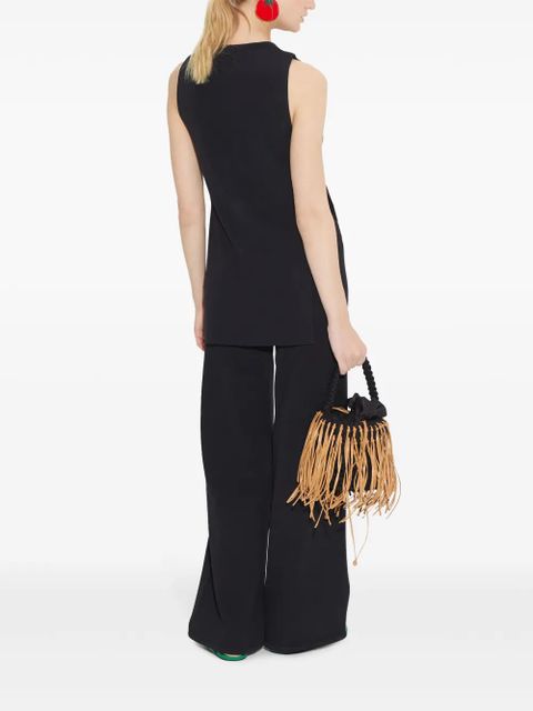 Simon Miller Knits by Jabber trousers - Black