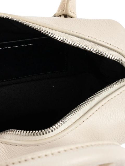 Alexander Wang Roux leather tote bag - Neutrals