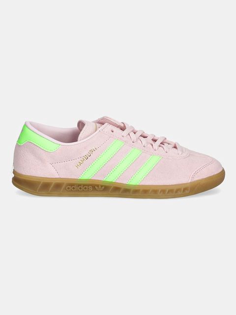 adidas Originals sneakersy zamszowe Hamburg W - zdjęcie produktu nr 1
