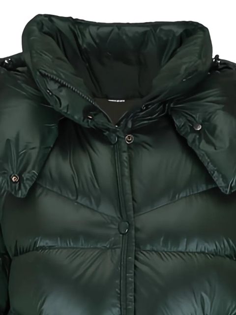 BOGNER Xally hooded quilted jacket - Green - zdjęcie produktu nr 2