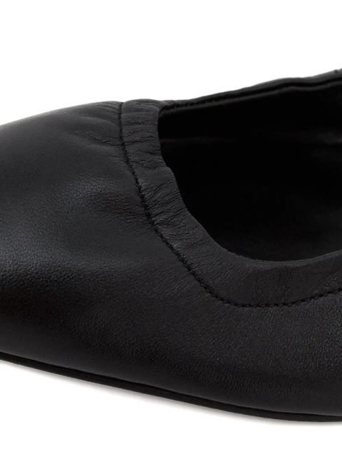 ATP Atelier 35mm Valfurva pointed pumps - Black