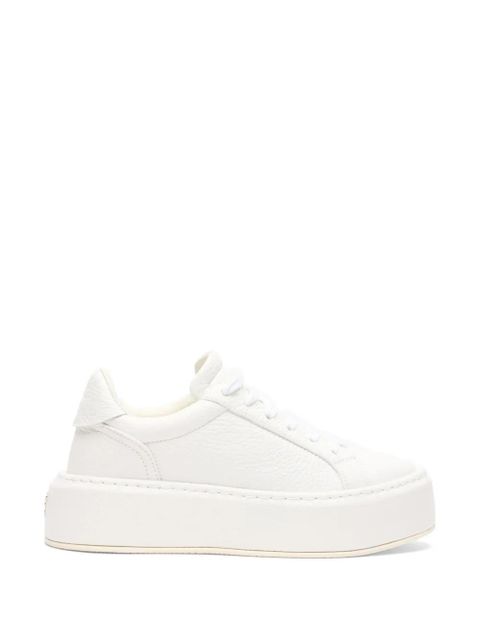 Casadei platform sneakers - White - zdjęcie produktu nr 1