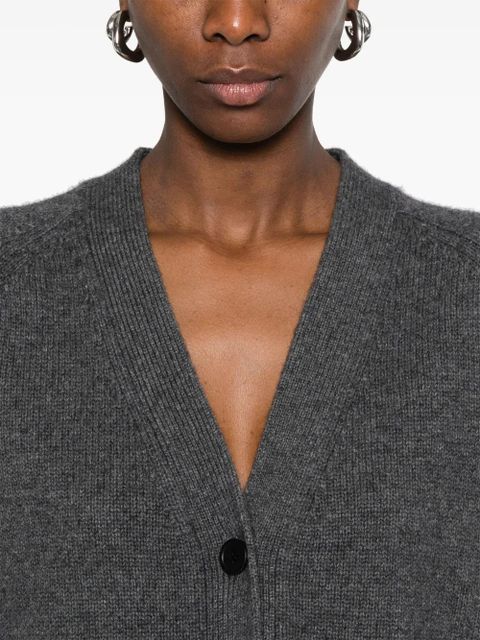 ISABEL MARANT Brat cardigan - Grey