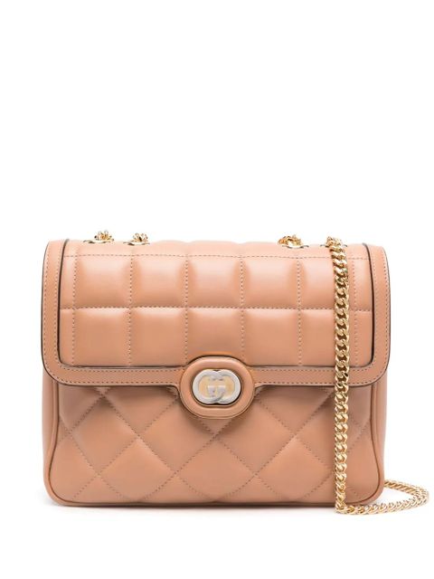 Gucci small Deco shoulder bag - Neutrals - zdjęcie produktu nr 1