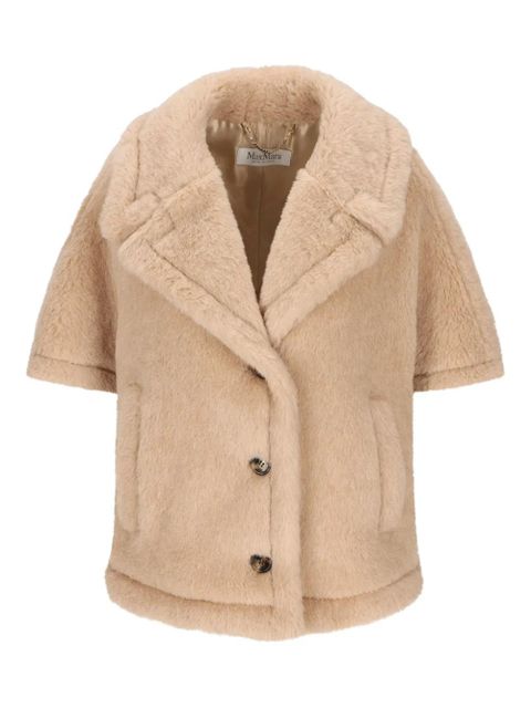 Max Mara buttoned jacket - Neutrals - zdjęcie produktu nr 1