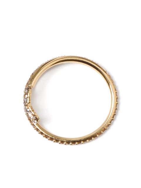 Valentino Garavani VLogo Signature ring - Gold