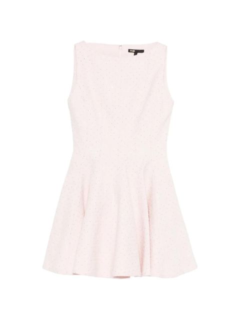 Maje sleeveless mini dress - Pink - zdjęcie produktu nr 1