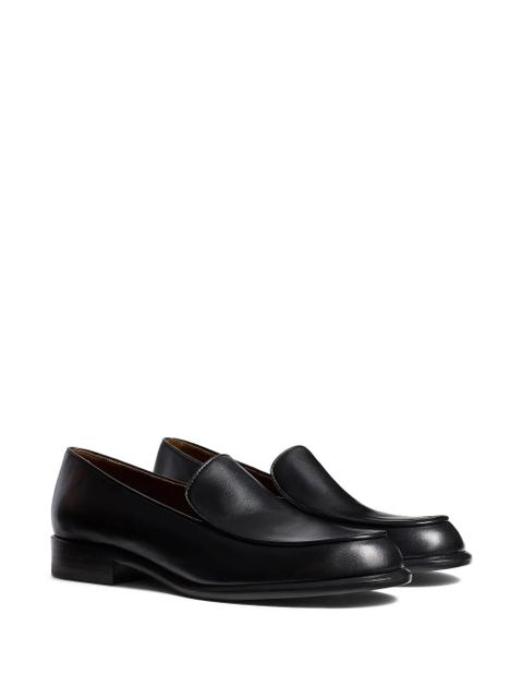 KHAITE Miles loafers - Black - zdjęcie produktu nr 2