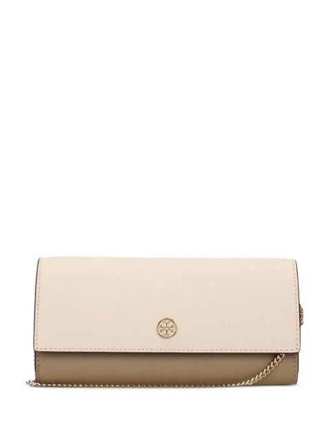 Tory Burch small Kira leather crossbody bag - Neutrals - zdjęcie produktu nr 1