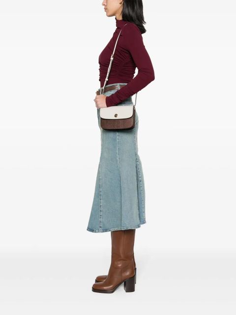 ETRO Mini Essential crossbody bag - White - zdjęcie produktu nr 2