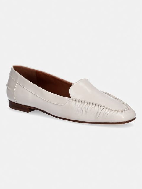 Pollini mokasyny damskie skórzane - zdjęcie produktu nr 1