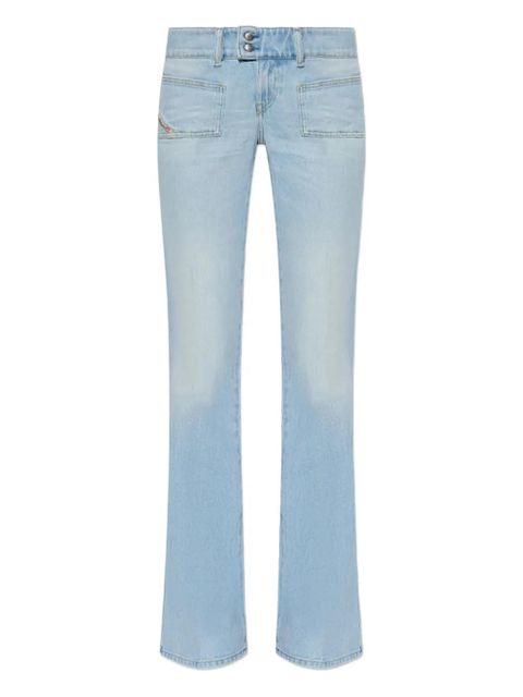 Diesel D-Hush jeans - Blue - zdjęcie produktu nr 1