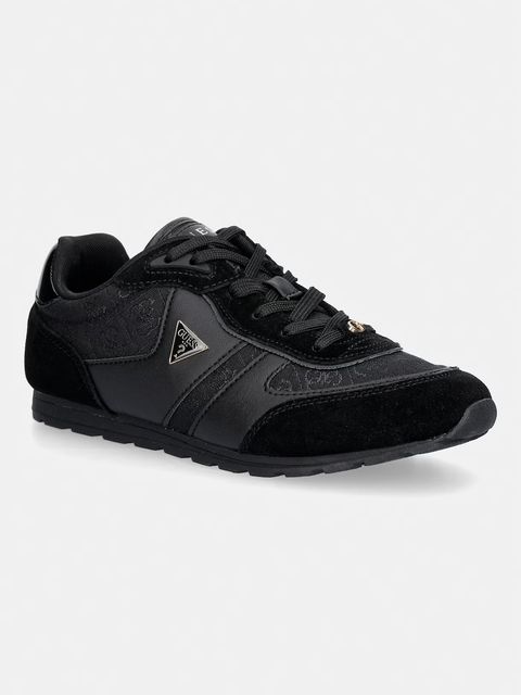 Guess TYRAH sneakersy damskie skórzane - zdjęcie produktu nr 1
