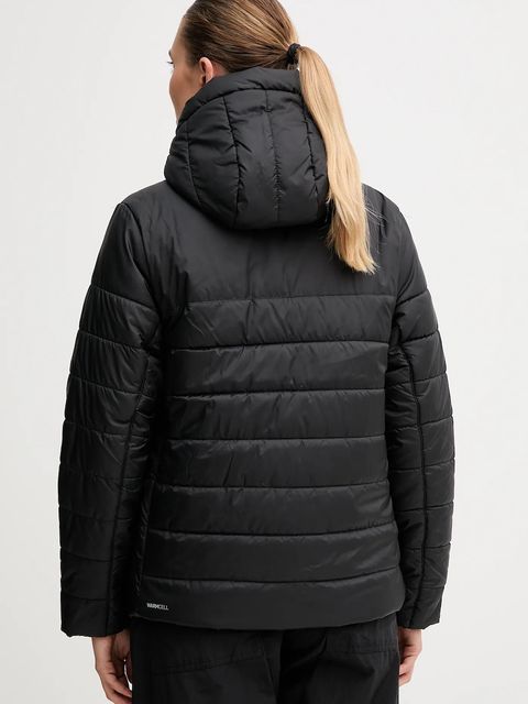 Puma kurtka kolor czarny zimowa 685231 - zdjęcie produktu nr 2