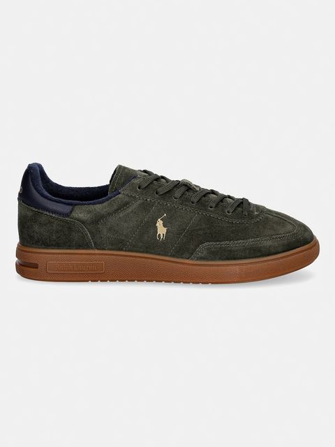 Polo Ralph Lauren Mdrn Trn 200 sneakersy zamszowe - zdjęcie produktu nr 1