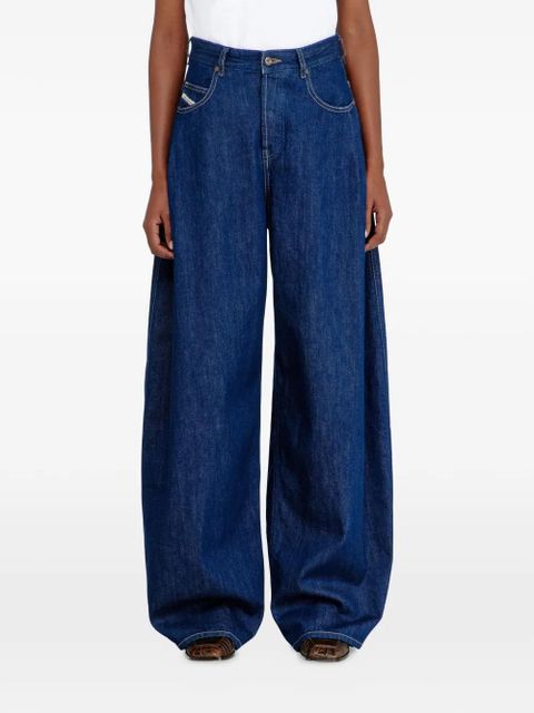 Diesel 1987 D-Khelz jeans - Blue