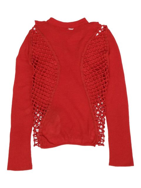 Isa Boulder Fighter top - Red - zdjęcie produktu nr 2