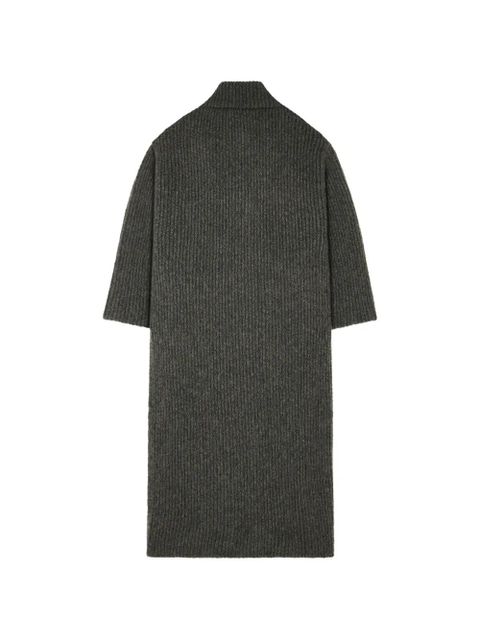 Alanui Finest coat - Grey