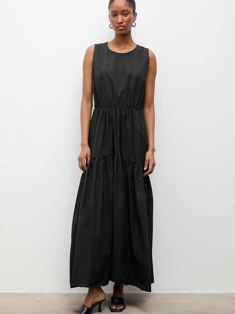 Answear.LAB sukienka bawełniana - zdjęcie produktu nr 1