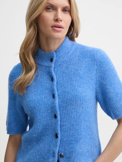 Gestuz kardigan wełniany