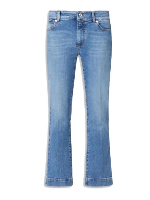 Sportmax flared jeans - Blue - zdjęcie produktu nr 2
