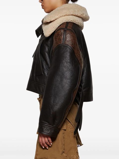 Jean Paul Gaultier Petit Grand jacket - Black