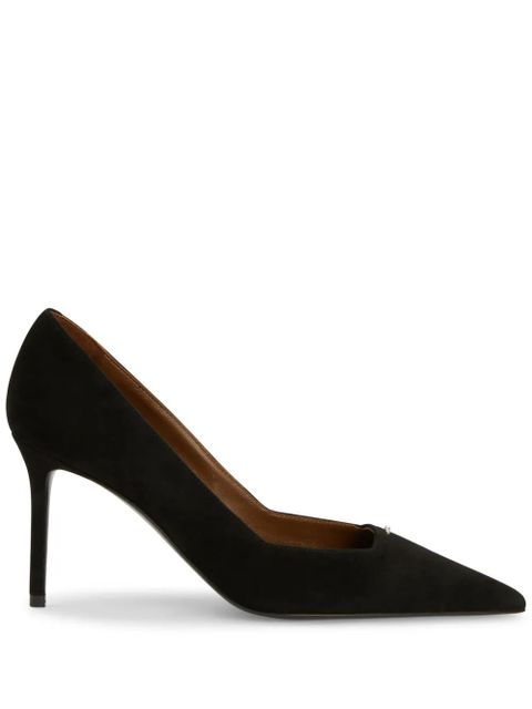 Giuseppe Zanotti 85mm Raquel Pump pumps - Black - zdjęcie produktu nr 1