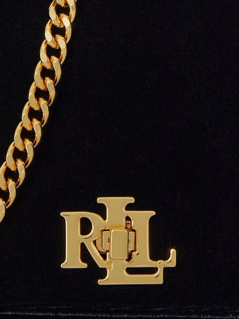 Lauren Ralph Lauren torebka kolor czarny 432981188