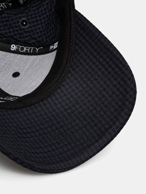 New Era czapka z daszkiem Seersucker 940 NYY