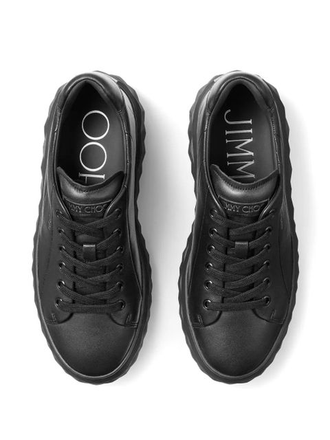 Jimmy Choo Diamond Light trainers - Black