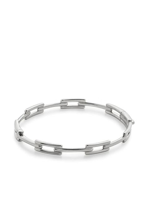 Monica Vinader Signature Link bracelet - Silver - zdjęcie produktu nr 1