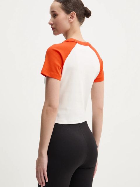 HUGO Blue t-shirt bawełniany