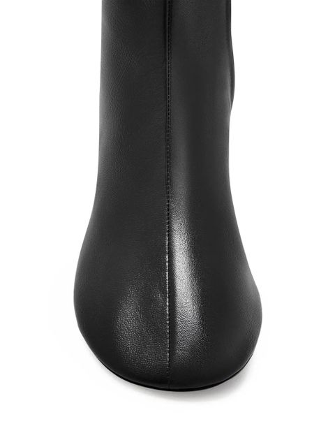 Proenza Schouler 55mm Glove ankle boots - Black