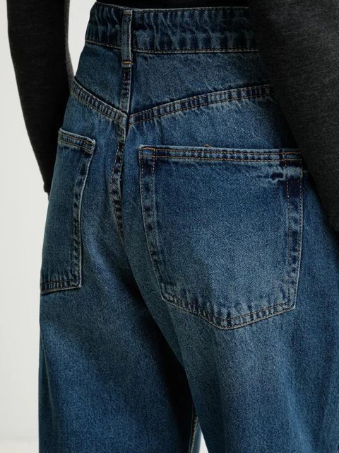 Answear.LAB jeansy damskie high waist