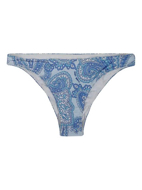 MC2 Saint Barth Lido bikini bottoms - Blue - zdjęcie produktu nr 1