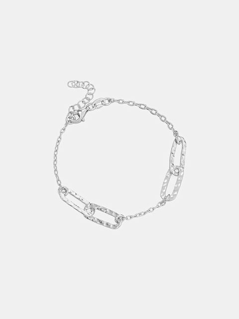 Answear.LAB bransoletka srebrna damska - zdjęcie produktu nr 1