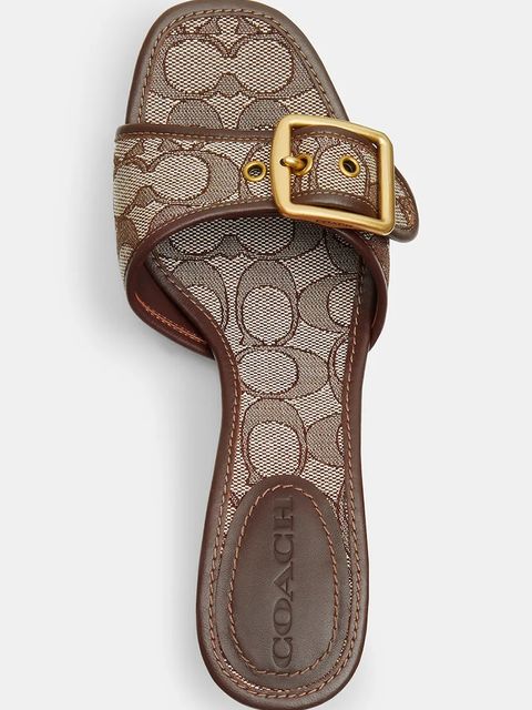 Coach klapki Margot - zdjęcie produktu nr 2