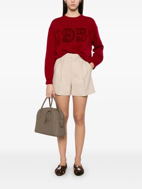 Max Mara Fido sweater - Red - zdjęcie produktu nr 2