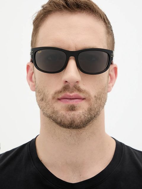 Ray-Ban okulary przeciwsłoneczne kolor czarny 0RB2289