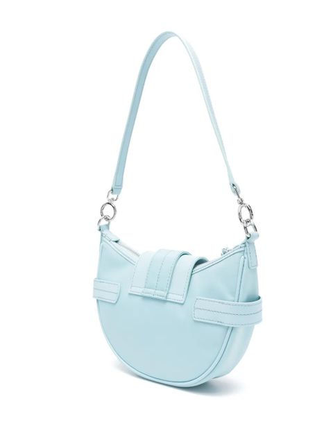 GANNI small Bucky crossbody bag - Blue