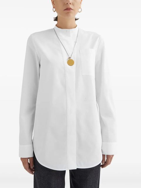 Jil Sander Tuesday shirt - White