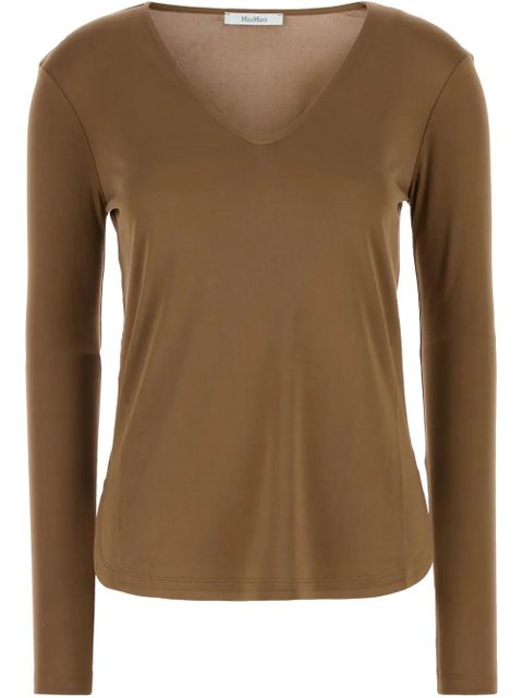Max Mara Alias sweater - Brown - zdjęcie produktu nr 1