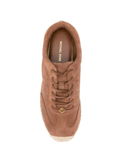 Michael Kors Ollie sneakers - Brown