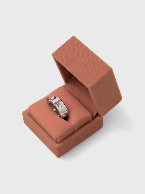 Kurt Geiger London pierścionek - zdjęcie produktu nr 2