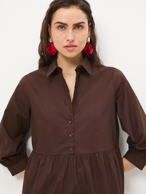 Medicine sukienka damska koszulowa