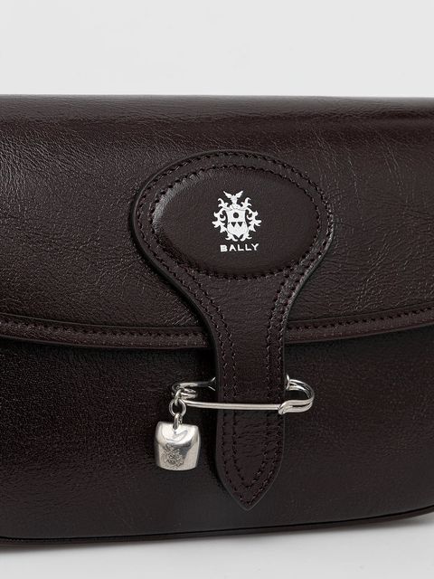 Bally torebka skórzana