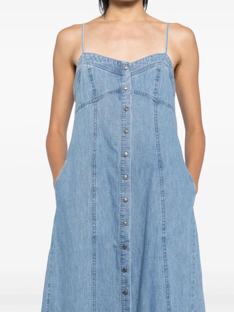 Free People Just Jill dress - Blue