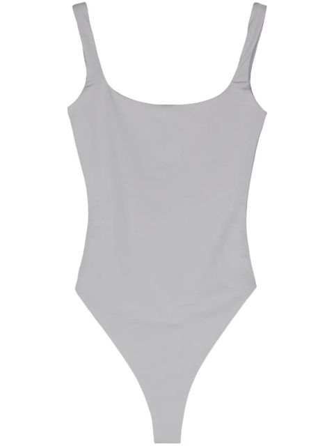 ENTIRE STUDIOS square-neck sleeveless bodysuit - Grey - zdjęcie produktu nr 1