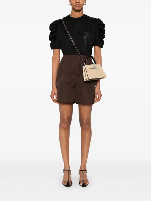 Max Mara Haway shorts - Brown - zdjęcie produktu nr 2